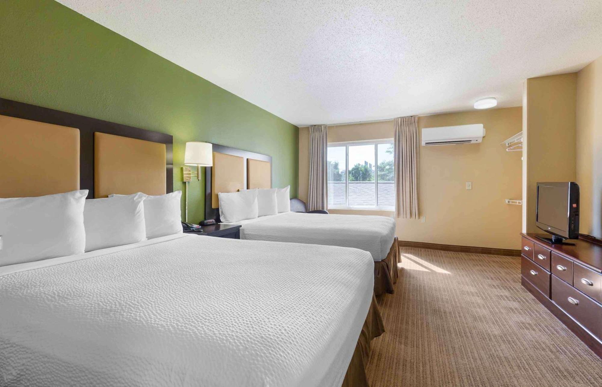 Extended Stay America Suites - Houston - The Woodlands Extérieur photo