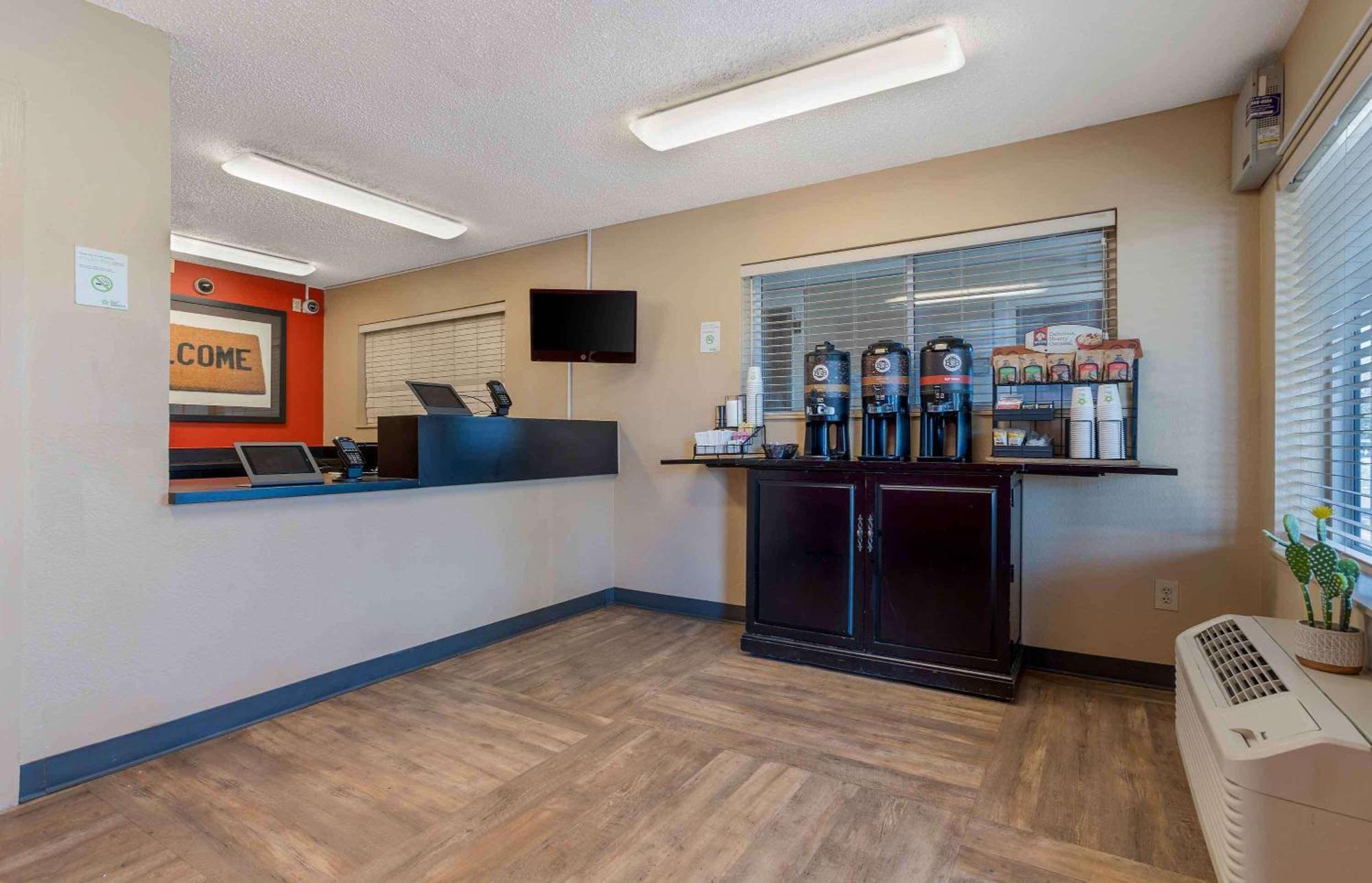 Extended Stay America Suites - Houston - The Woodlands Extérieur photo
