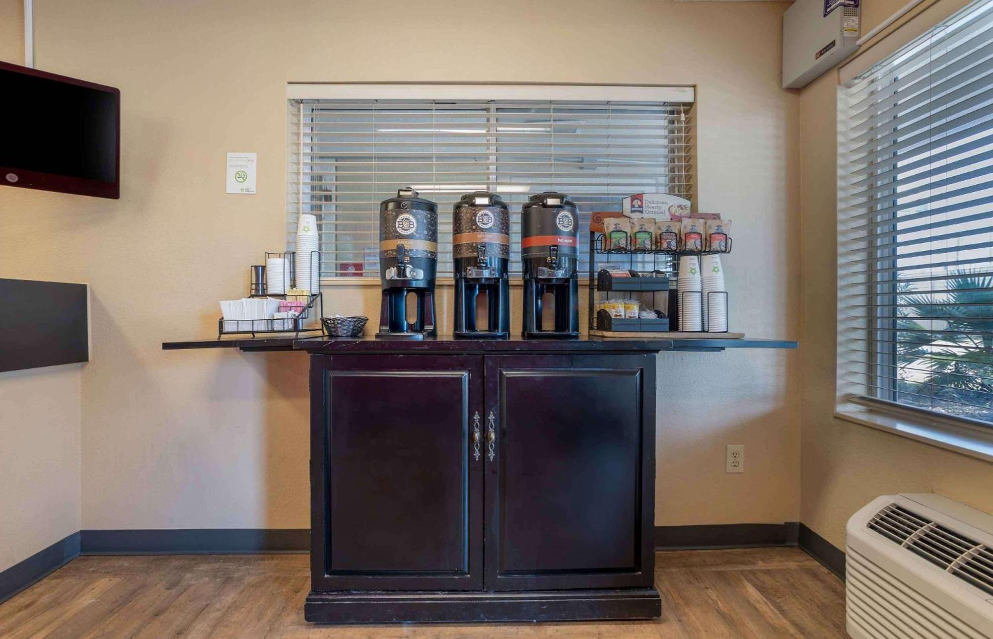 Extended Stay America Suites - Houston - The Woodlands Extérieur photo