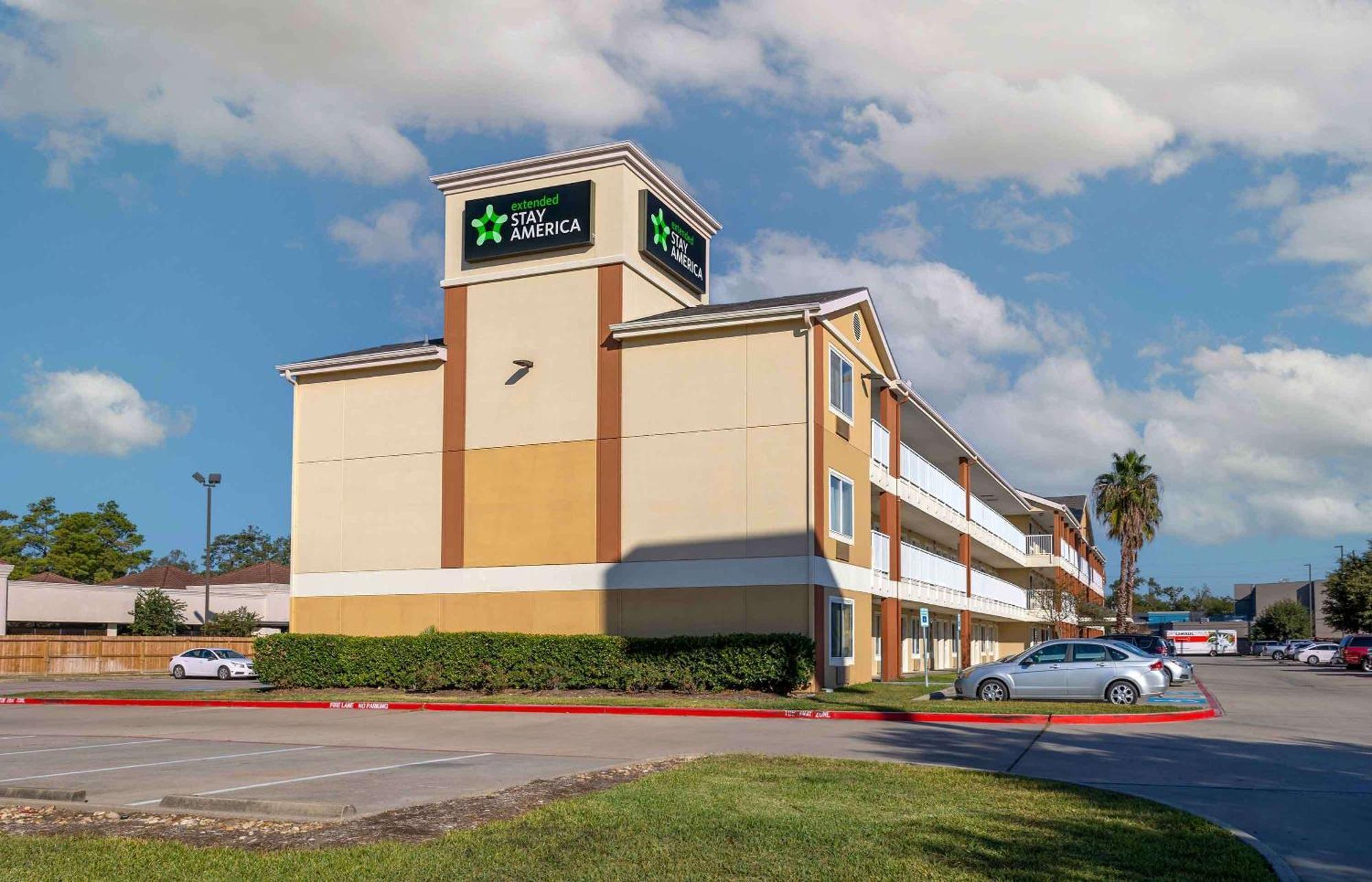 Extended Stay America Suites - Houston - The Woodlands Extérieur photo